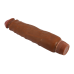Вібратор - Barbara Jack Vibrator 10" Brown