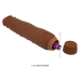 Вібратор - Barbara Jack Vibrator 10" Brown