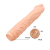 Вібратор - Barbara Bob Vibrator 8,8" Flesh