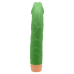 Вібратор - Barbara Bill Vibrator 8,8" Green