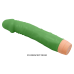 Вібратор - Barbara Bill Vibrator 8,8" Green