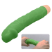 Вібратор - Barbara Bill Vibrator 8,8" Green