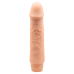 Вібратор - Barbara Jeff Vibrator 7,6" Flesh