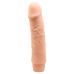 Вібратор - Barbara Jeff Vibrator 7,6" Flesh