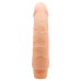 Вібратор - Barbara Jeff Vibrator 7,6" Flesh