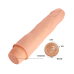 Вібратор - Barbara Dwarf Vibrator 8,3" Flesh