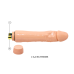 Вібратор - Barbara Dybbuk Vibrator 9,5" Flesh