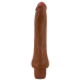 Вібратор - Barbara Dryad Vibrator 9,8" Brown