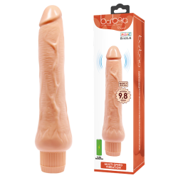 Вібратор - Barbara Dryad Vibrator 9,8" Flesh