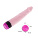 Вібратор Adour Club Vibrator тілесний 22,5 см Вібратор Adour Club Vibrator тілесний 22,5 см