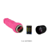 Вібратор - Colorful Sex Experience Pink, 25 см