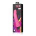 Вібратор - Colorful Sex Experience Pink, 25 см