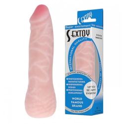 Фалоімітатор - Super Excitement Sextoy Fresh, 16 см