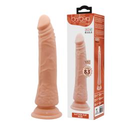 Фалоімітатор - Barbara Ammut Dildo 8,3" Flesh