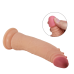 Фалоімітатор Pretty Love Kable Sliding Skin тілесний