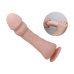 Фалоімітатор - The Big Penis Strong Stimulation Dildo, 23,5 см