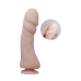 Вібратор - The Big Penis Strong Stimulation Vibrator, 23,5 см