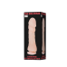 Фалоімітатор на присосці The Big Penis String Stimulation тілесний 26 см Фалоімітатор на присосці The Big Penis String Stimulation тілесний 26 см