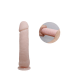 Вібратор - The Big Penis Strong Stimulation Vibrator, 26 см