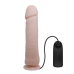 Вібратор - The Big Penis Strong Stimulation Vibrator, 26 см
