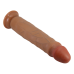 Фалоімітатор - Barbara Alcmene Dildo 9,8" Brown