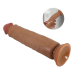 Фалоімітатор - Barbara Alcmene Dildo 9,8" Brown