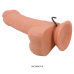 Вібратор - Barbara Ken Vibrator 8,3" Flesh