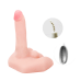 Вібратор - Mr.Big Vibrating & Rotating Cock Flesh