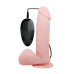 Вібратор - Oliver Vibrating Dildo Flesh