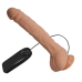 Вібратор - Beautiful Encounter Dick Vibrator Flesh