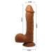 Фалоімітатор - Beautiful Encounter Johnson Dildo Latin