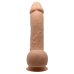 Фалоімітатор - Beautiful Encounter Johnson Dildo Flesh