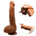 Фалоімітатор - Beautiful Encounter Jason Dildo Latin