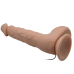 Вібратор - Beautiful Encounter Jason Vibrator Flesh