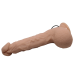 Вібратор - Beautiful Encounter Jason Vibrator Flesh
