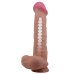 Фалоімітатор - Pretty Love Sliding Skin 10.2" Latin