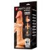 Фалоімітатор - Pretty Love Sliding Skin Mendel 10.2" Flesh