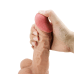 Фалоімітатор - Pretty Love Sliding Skin 9.4" Flesh