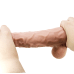 Вібратор - Pretty Love Sliding Skin 9.4" Flesh