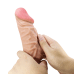 Вібратор - Pretty Love Sliding Skin 9.4" Flesh