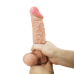 Вібратор - Pretty Love Sliding Skin 9.4" Flesh