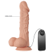 Вібратор - Beautiful Encounter Buraq Vibrator Flesh