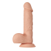 Фалоімітатор - Beautiful Encounter Bahamut Dildo Flesh