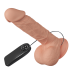 Вібратор - Beautiful Encounter Bahamut Vibrator Flesh