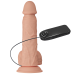 Вібратор - Beautiful Encounter Bahamut Vibrator Flesh