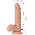 Вібратор - Beautiful Encounter Bahamut Vibrator Flesh