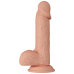 Фалоімітатор - Beautiful Encounter Catoblepas Dildo Flesh