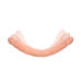 Двосторонній фалоімітатор - Double Dones My Florence Dildo, 36 см
