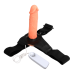 Страпон - Baile Jessica Strap On Vibrating, 17 см