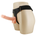 Страпон - Ultra Passionate Harness, 18.5 см